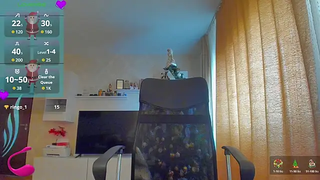 SpicySharron's cam snapshot