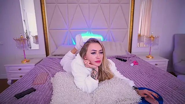 GraceCandy's cam snapshot