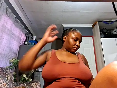 EbonyRose9's cam snapshot