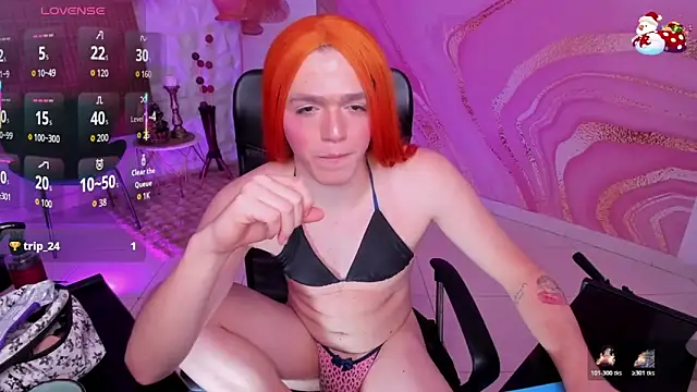 IvannaRosse_'s cam snapshot