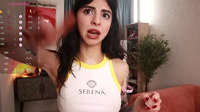 Pheromoon's cam snapshot