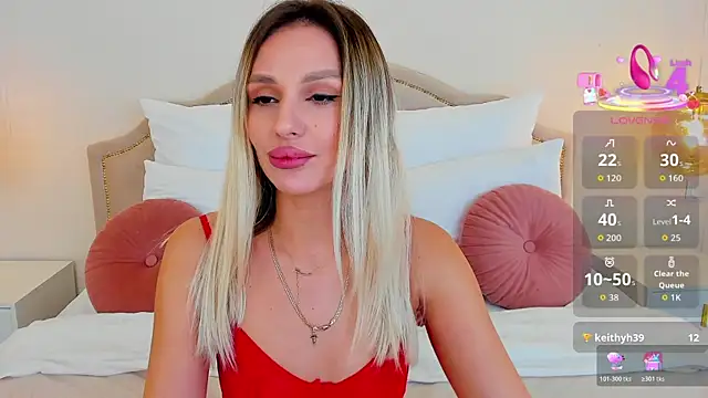 MissLoou's cam snapshot