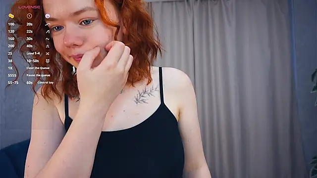 MelodyHasbrouck's cam snapshot