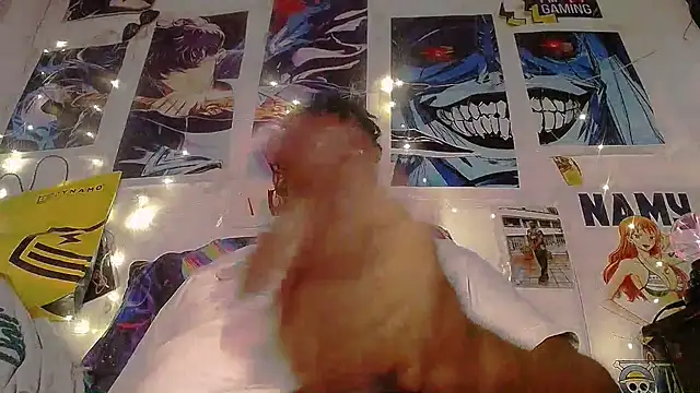 BlackRunning's cam snapshot