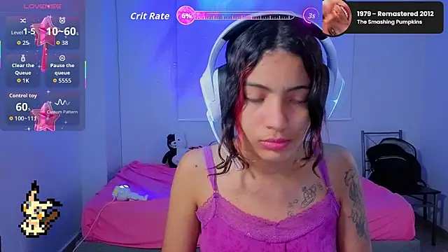 Lovelyamyy's cam snapshot