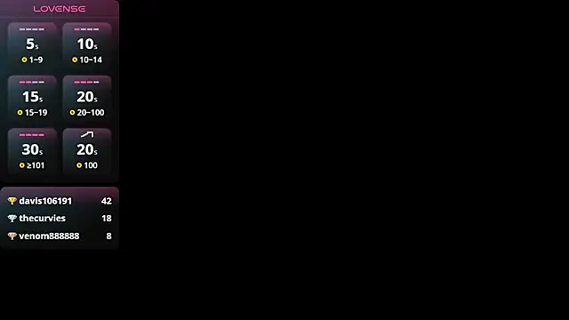 MEGANZARICK live sex cam