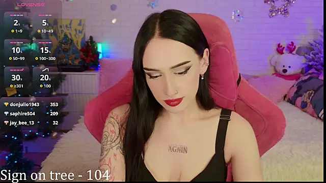 Darineko_'s cam snapshot