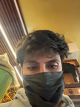 KabirDickhead's cam snapshot