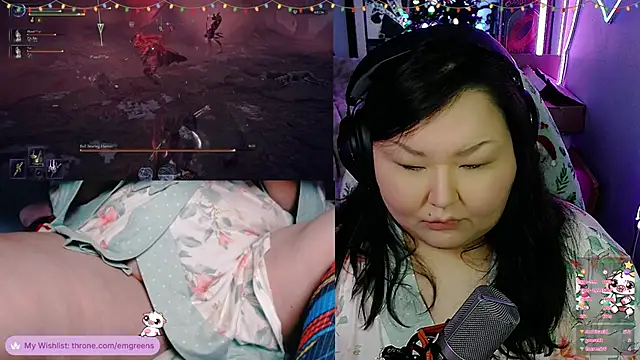 EmGreens's cam snapshot