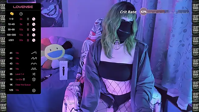 FemboyMatthew's web cam