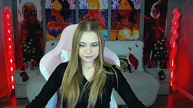 JinxTonks live sex cam