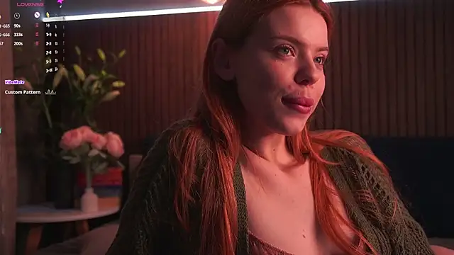 foxyriss's cam snapshot