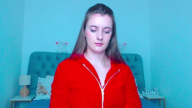 Blush_flowwer's cam snapshot