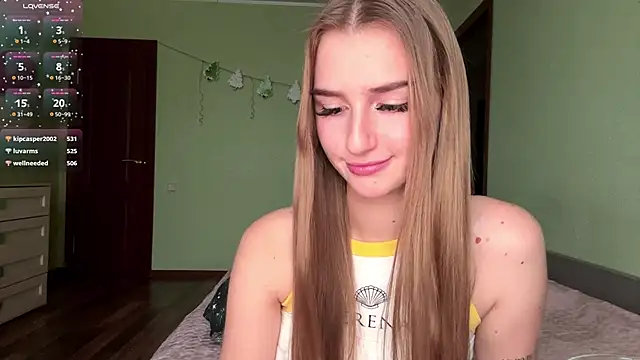 SweetJinny88's cam snapshot