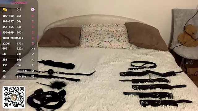 KrystinFunches's cam snapshot