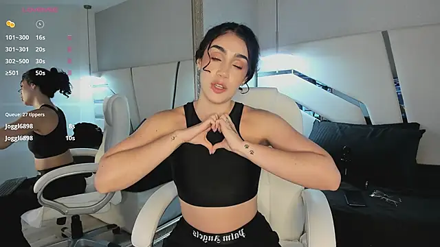 ari_kohler_'s cam snapshot