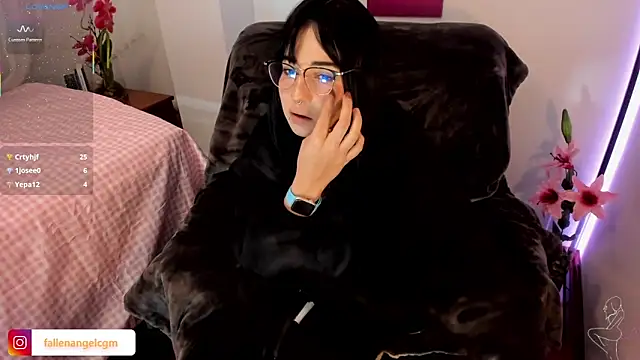 Fallengangel live sex cam