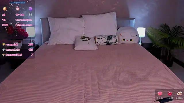 Melody_sol's cam snapshot