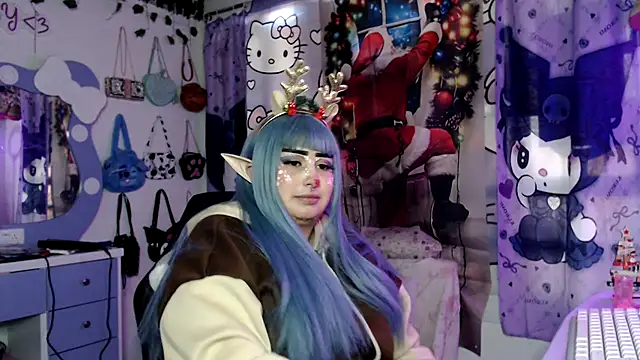 lussyevans24's cam snapshot