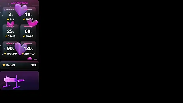 Isis_Queen_'s cam snapshot