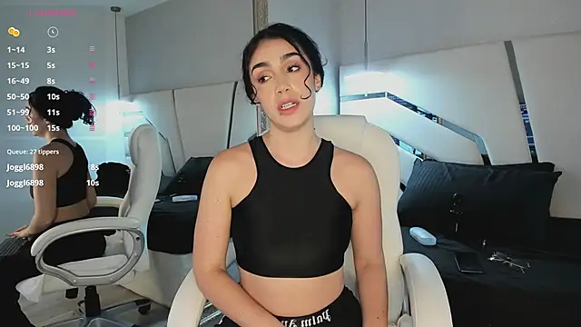 ari_kohler_'s cam snapshot