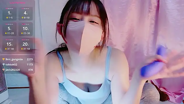 Niinachan's web cam