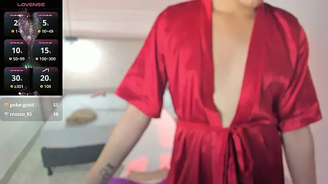 IsabelFernandez1's cam snapshot