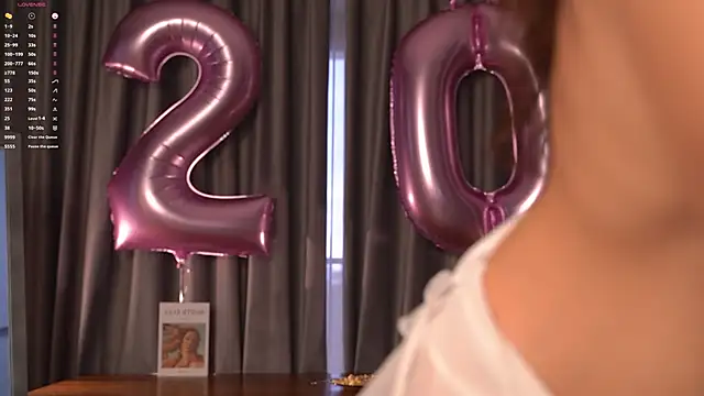 AudreyBarren's cam snapshot