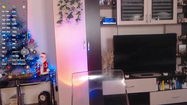 SheilaRyan's cam snapshot