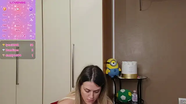 ScarletVerdi's cam snapshot