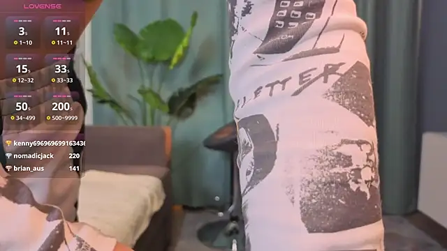 BrandiFraise's cam snapshot