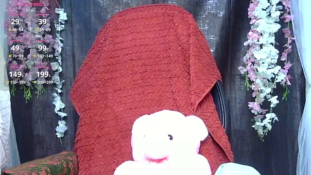 kashvi-'s cam snapshot