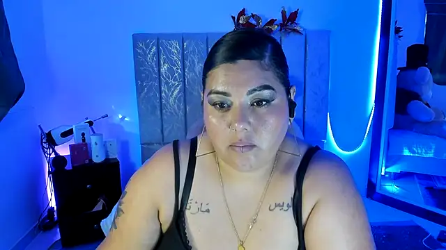 AndreaKinky's cam snapshot