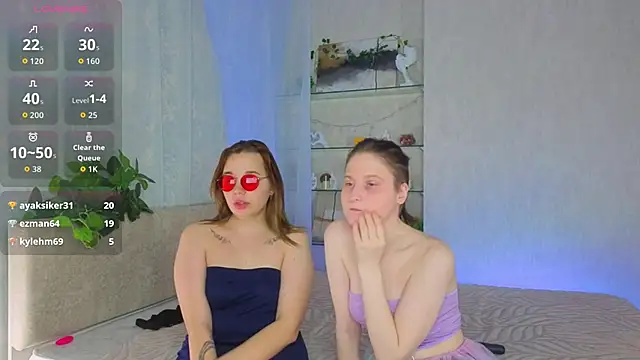 DorlaKavadias's cam snapshot