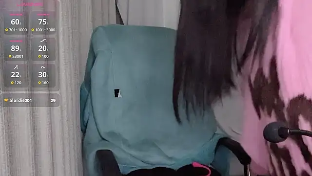 Aimy-my's cam snapshot