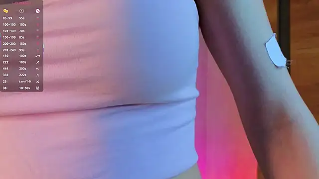 BlushinBloom's cam snapshot