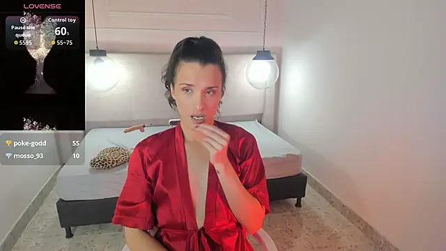 IsabelFernandez1's cam snapshot