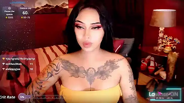 BigCockMARIAts live sex cam