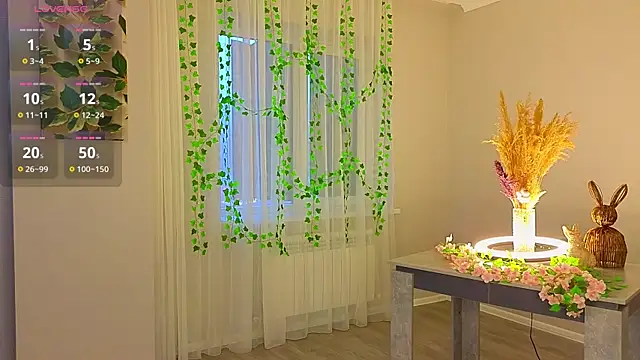 Succubelle's cam snapshot