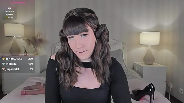 valeriasecret live sex cam