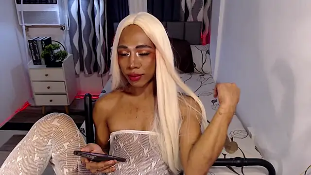 TsBlackHORSECOCKcalix live sex cam