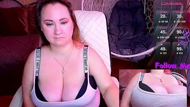 AlisaMisty's cam snapshot