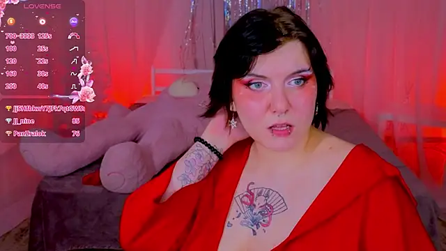 bluelunaray's cam snapshot