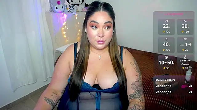 Nathasha_Lopez_'s cam snapshot