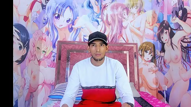 GOLDEN-MAN- live sex cam