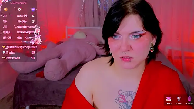 bluelunaray's cam snapshot