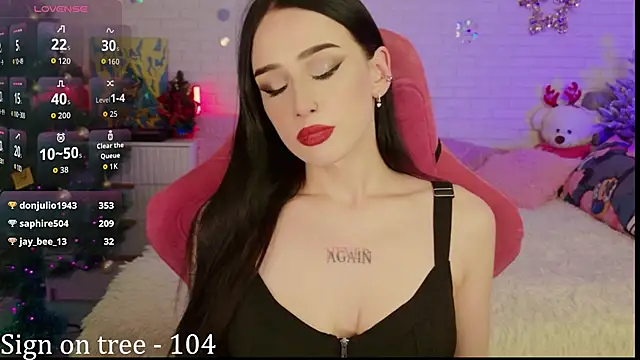 Darineko_'s cam snapshot