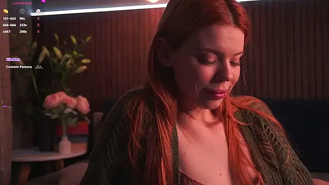 foxyriss's cam snapshot