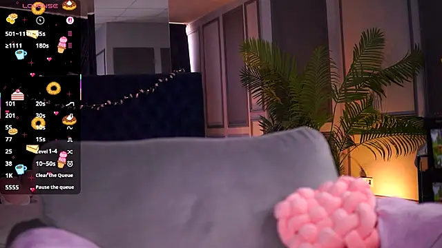 MissKiarra's cam snapshot