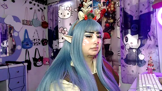 lussyevans24's cam snapshot